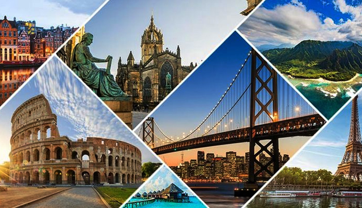 विदेश घूमने जा रहे हैं तो ना करें ये गलतियां, आप पर ही होगी सभी की नजरें