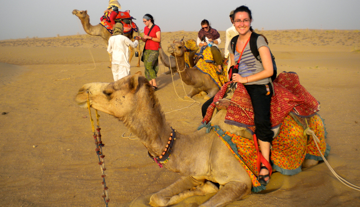 10 Places That Have Become Special For International Visitors in Rajasthan