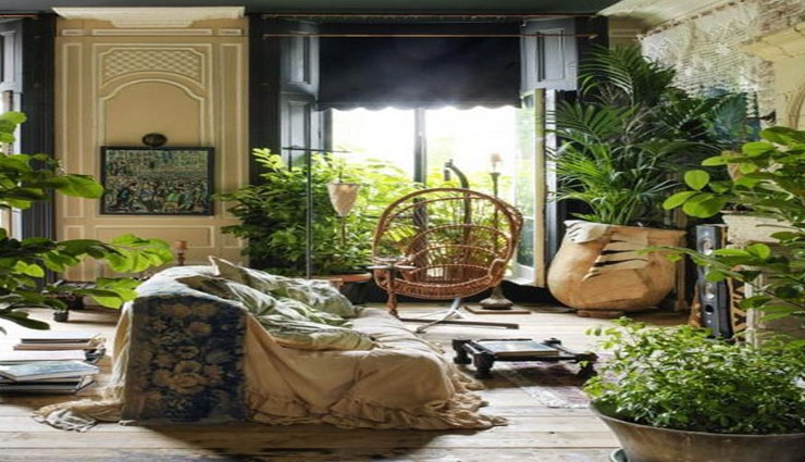 फ़ॉरेस्ट थीम से सजाये अपने बेडरूम या लिविंग रूम को इन तरीकों से और दे अपने घर को नया लुक tips to decorate house,forest theme,bed room decoration tips,living room decoration tips,forest theme decoration