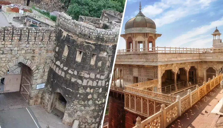 स्थापत्य व कलात्मक सौंदर्य के चलते पर्यटकों को आकर्षित करते हैं राजस्थान के किले, इन्हें देखने के बाद धुंधली पड़ जाती है रेतीले धोरों की धूल
