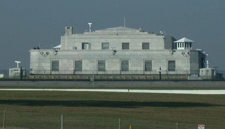 यह इमारत मानी जाती है राष्ट्रपति भवन से भी ज्यादा सुरक्षित, मंडराते रहते है हेलीकॉप्टर