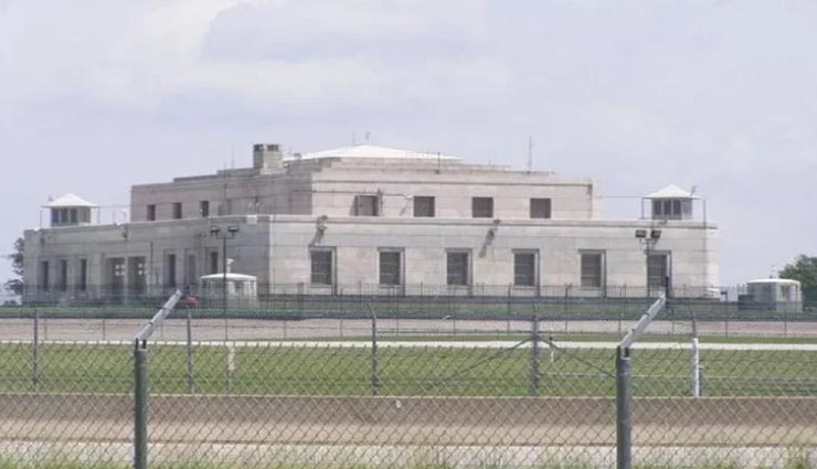 अमेरिका के व्हाइट हाउस से ज्यादा इस इमारत की होती है सुरक्षा, तैनात हैं 30 हजार सैनिक