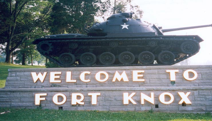 यह इमारत मानी जाती है राष्ट्रपति भवन से भी ज्यादा सुरक्षित, मंडराते रहते है हेलीकॉप्टर weird news,fort knox,america,high secure building,more secure than the president house