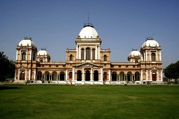 forts of pakistan,forts that were in in india