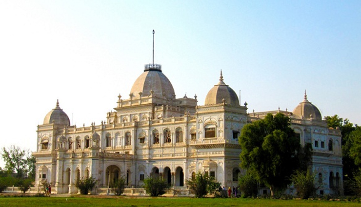 ये किले कभी भारत की शान बढ़ाते थे, आज पाकिस्तान के पर्यटन का केंद्र हैं