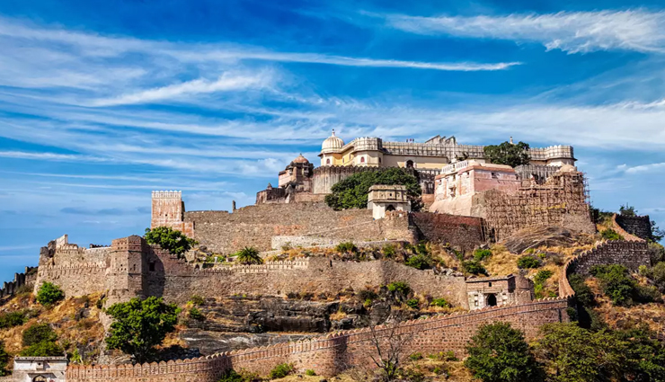 6 Forts in India That You Must Visit
