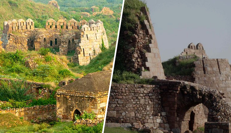 इन ऐतिहासिक किलों के लिए मशहूर हैं राजधानी दिल्ली, घूमने आएं तो जरूर करें इनका दीदार 