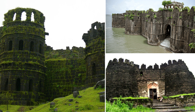 11 Most Famous Forts To Visit in Maharashtra