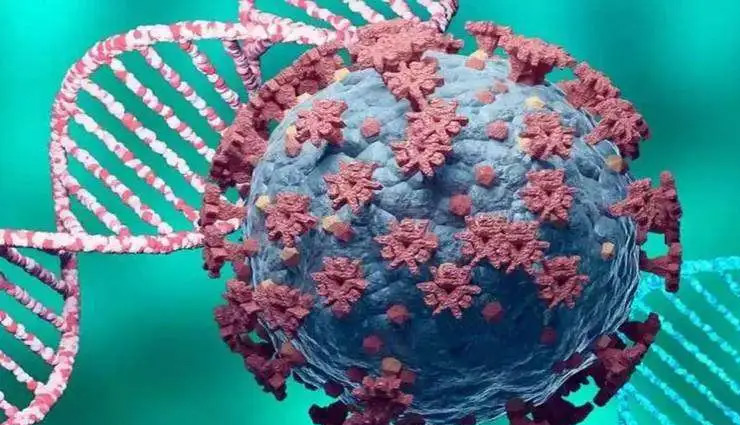 भारत में मिला कोरोना वायरस का एक और खतरनाक वेरिएंट, रिपोर्ट में दावा - गंभीर रूप से कर सकता है बीमार