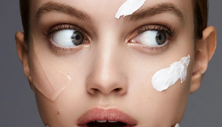 reduce oily shine from face,oil from face,reduce oil from face,beauty,skin,skin care,beauty tips