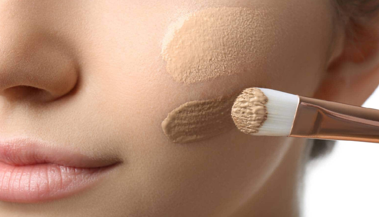 ऑयली स्किन मेकअप कैसे करें, ले इन टिप्स की मदद follow these easy ways to apply makeup on oily skin,beauty tips,beauty hacks