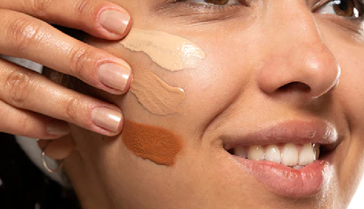 tips to make foundation look natural,how to make foundation look like second skin,flawless foundation application tips,natural foundation hacks,seamless foundation blending,foundation makeup tips for smooth skin,cakey foundation prevention tips,achieve natural glow with foundation,foundation makeup tricks for radiant skin,second skin foundation application