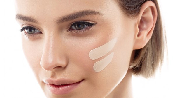 applying foundation,beauty tips,make up tips,skin care tips