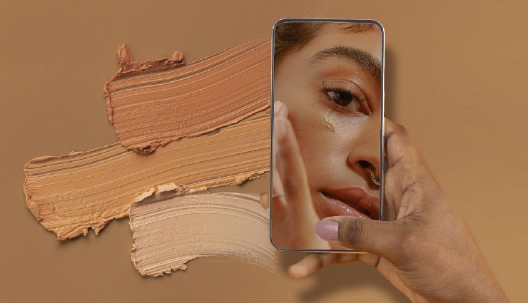 6 Major Side Effects of Using Foundation Everyday