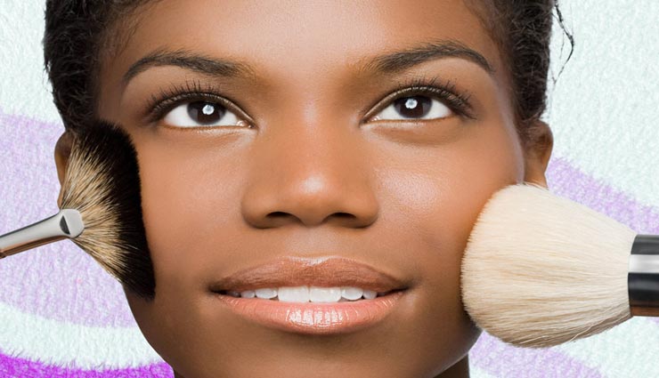 beauty tips,beauty tips in hindi,makeup tips,makeup tips for dark color skin