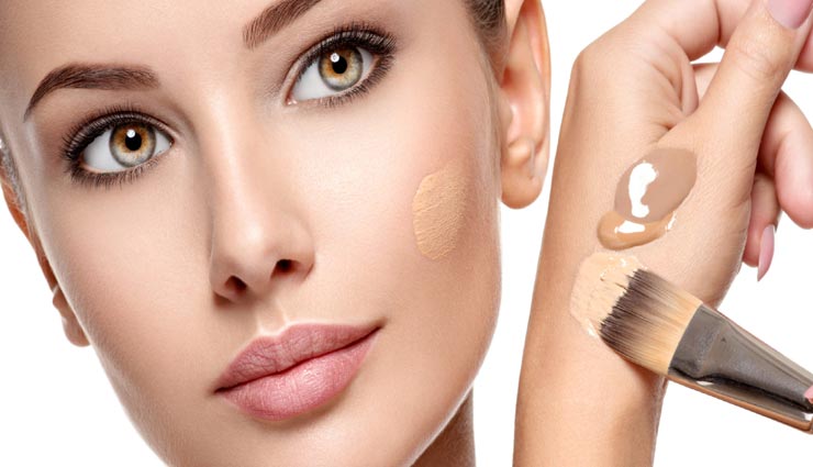 beauty tips,beauty tips in hindi,foundation use,makeup tips,beautiful face