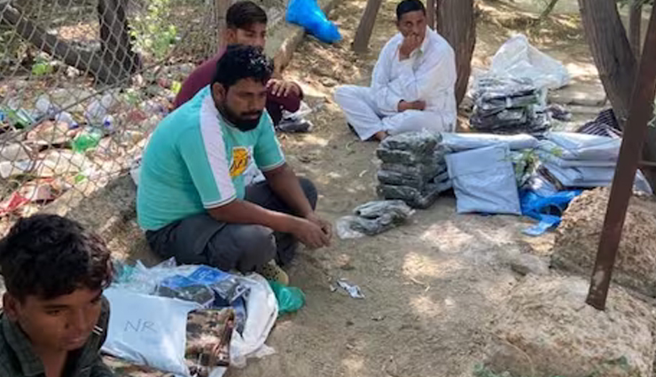 राजस्थान के जैसलमेर जिले में आर्मी इंटेलिजेंस ने पकड़े चार संदिग्ध, तलाशी में मिली सैन्य वर्दियाँ
