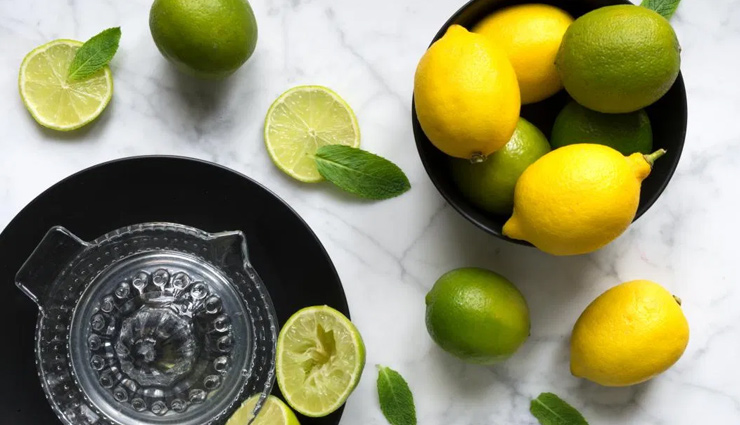 natural fragrance,lemons,tomatoes,green tea,coconut oil,rosemary,natural deodorants,food as natural deodorants