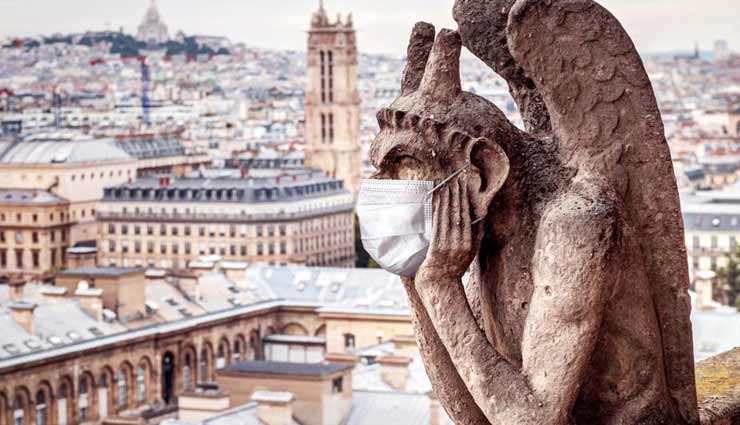 6 Must Visit Tourist Spots in France