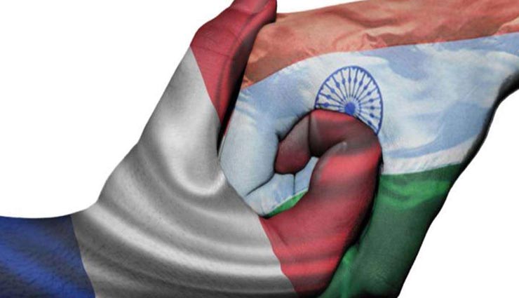 फ्रांस ने बढ़ाया भारत की ओर मदद का हाथ, देने जा रहा ऑक्सीजन जैनरेटर और उपकरण 