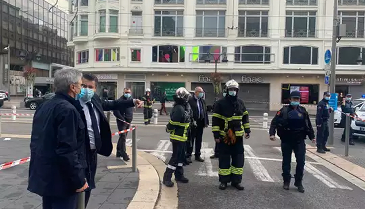 terrorist attack in nice church,nice terrorist attack,nice islam out of europe,french angry over nice attack,france knife attack,france church knife attack,world news