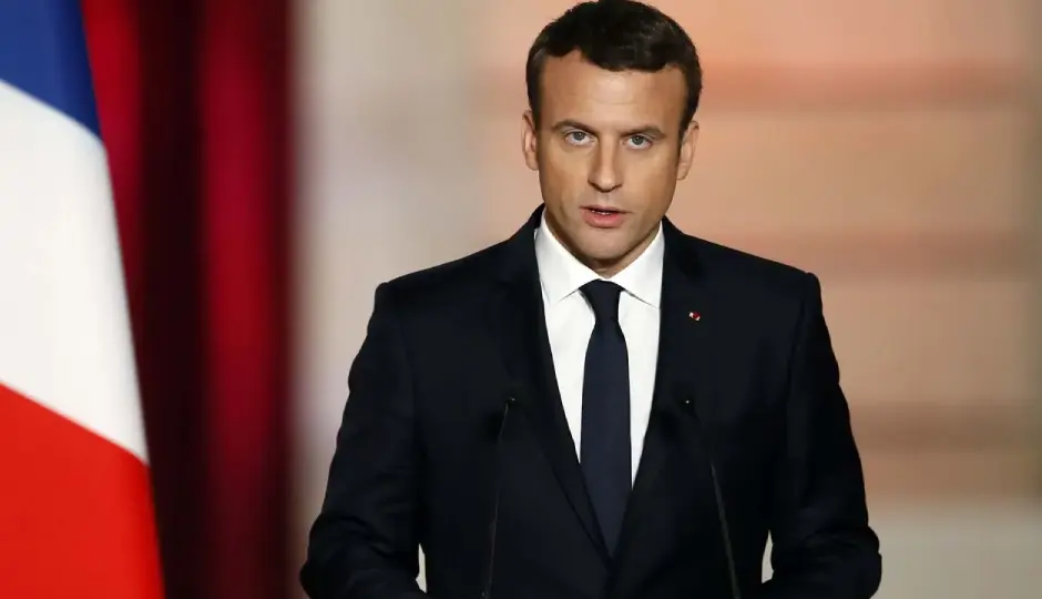 'बयान बदलकर वैश्विक स्तर पर फैला रहे हैं भ्रम',  मैक्रों ने ट्रंप पर साधा निशाना, स्ट्रेट ऑफ होर्मुज पर कही अहम बात