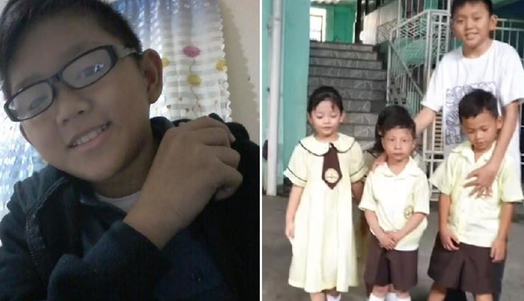 शिक्षक जिसका चेहरा लगता है बच्चों जैसा, देखकर आप भी रह जाएंगे हैरान