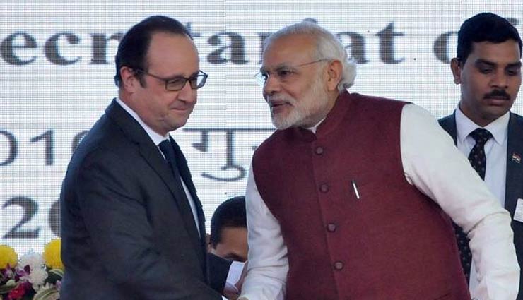 राफेल डील: फ्रांस के पूर्व राष्ट्रपति का बड़ा खुलासा, भारत सरकार ने दिया था रिलायंस का नाम, बयान की पड़ताल जारी, बड़ी बातें