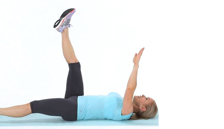 abs exercises,8 abs exercises,pilates saw,tummy tack,dolphin dives,sit-ups with extensions,frankenstein abs,3-point hops,scale pose,side-crunch push-ups,healthy exercises,Health,Health tips