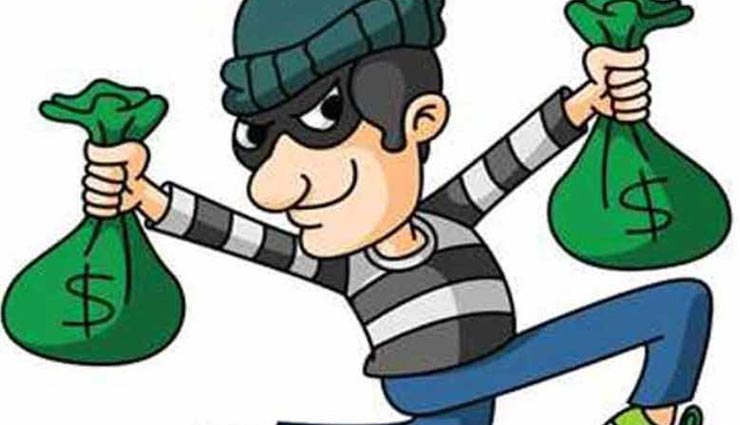 जयपुर : लोन दिलाने के नाम पर बनाया शिकार, युवक से हुई 6 लाख रुपये की ठगी