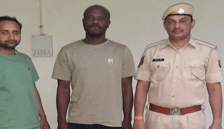 डूंगरपुर : 554 करोड़ की लाॅटरी का झांसा देकर हुई 80 लाख की अंतरराष्ट्रीय ऑनलाइन ठगी, दाे गिरफ्तार