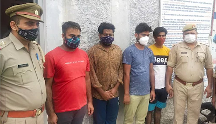 गाजियाबाद : मोबाइल नंबर बंद हो जाने के बावजूद खाते से उडाए 16 लाख रूपये, ऐसे की प्लानिंग 