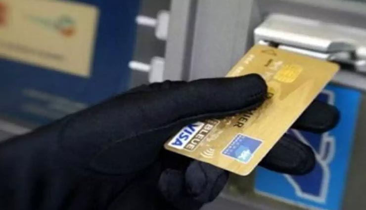 अलवर : पकड़ा गया हरियाणा का गिरोह, करते थे एटीएम कार्ड बदल चोरी