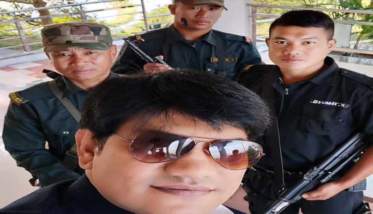 8वीं फेल यह युवक पिछले कई सालों से बना रहा था पुलिस को बेवकूफ, विकास दुबे कांड से भी जुड़े हो सकते हैं तार