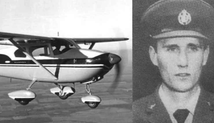 42 साल से रहस्य बना हुआ यह हादसा, आसमान से कहां गायब हो गया हवाई जहाज सहित पायलट