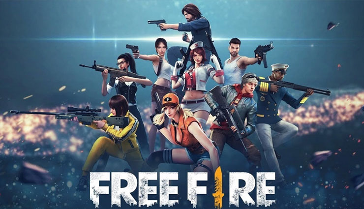 क्या सरकार ने Ban किया Garena Free Fire गेम?,  Apple App Store और Google Play Store से है गायब