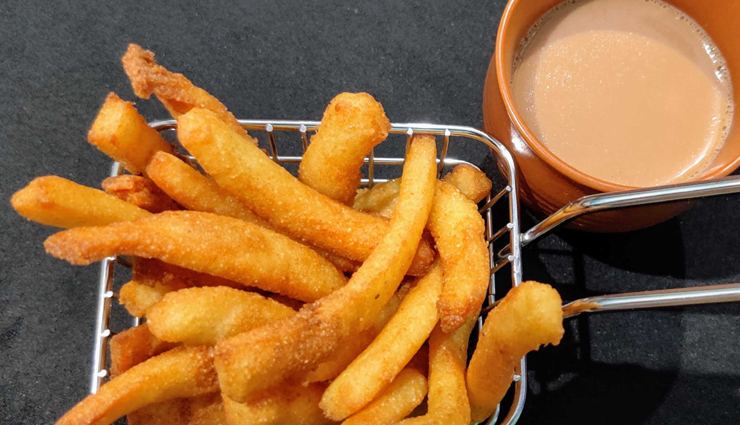 rava french fries,french fries,healthy recipe,kids recipe,snacks recipe