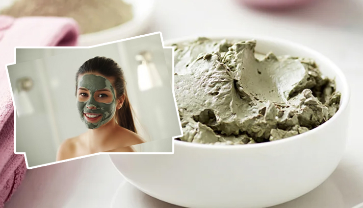 8 DIY French Green Clay Masks to Detoxify Your Skin Naturally