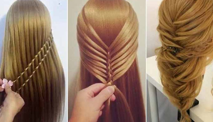 Fashion trends try these hairstyle for stylish look 61217 बालों से मिलती है  आपको ख़ूबसूरती, छोटे बाल वाली लडकियां ट्राई करें ये 4 हेयरस्टाइल -   हिंदी