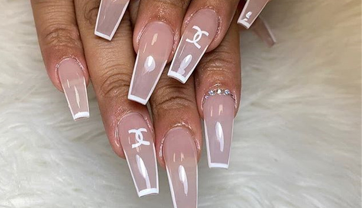 trending modern french manicure,french manicure nail designs,beauty tips,beauty,nail designs