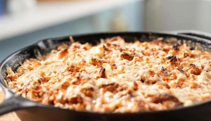 Recipe- Delicious French Onion Soup Casserol