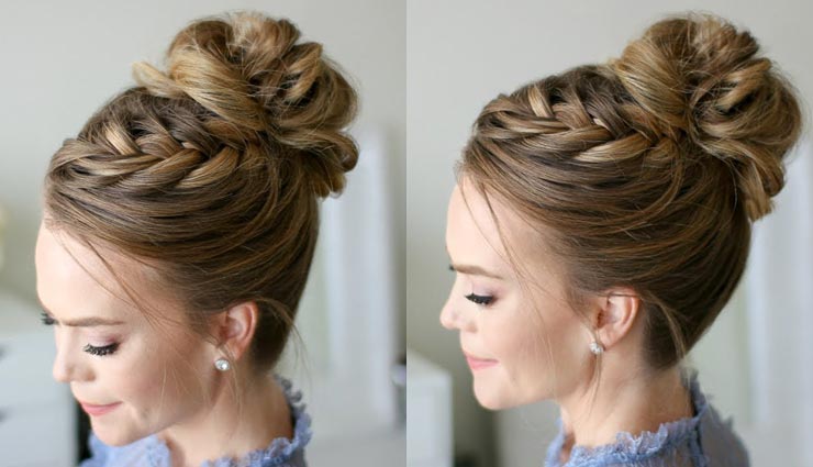 आजमाए ये ट्रेंडिंग हेयरस्टाइल, बनाए अपनी बेबी गर्ल को स्टाइलिश fashion tips,fashion tips in hindi,trending hairstyle,stylish hairstyle for baby girl