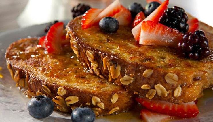 french toast recipe,toast recipe,snacks recipe,recipe