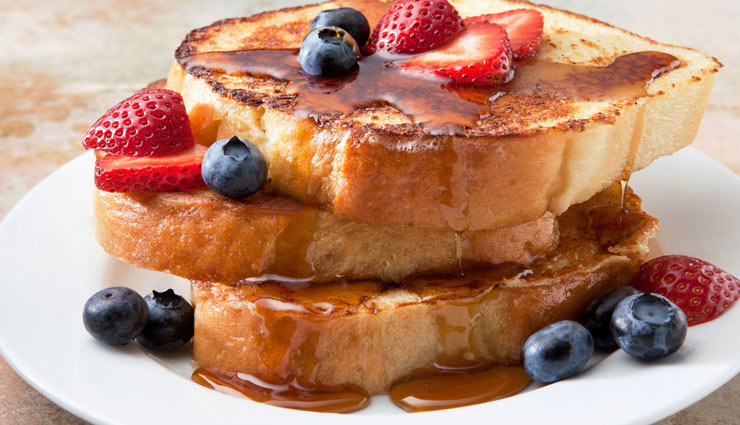 Recipe- Delicious and Freezable French Toast