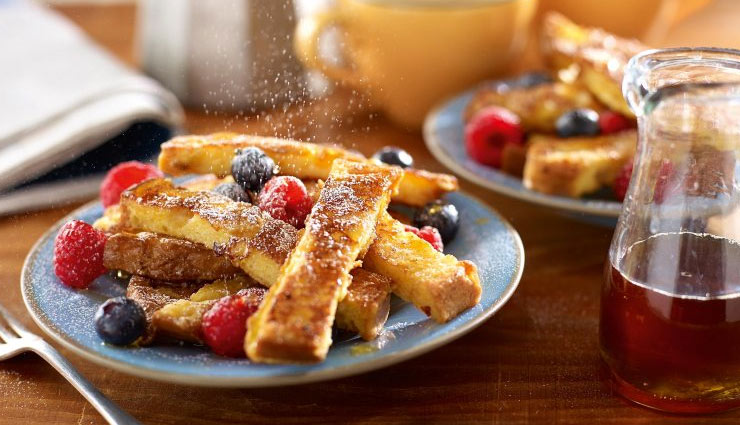 french toast recipe,toast recipe,snacks recipe,recipe