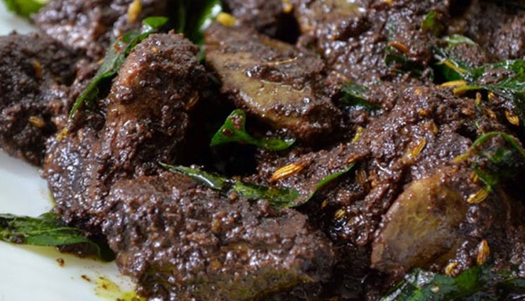 mutton liver fry recipe,flavorful liver fry with mutton,how to make delicious mutton liver fry,crispy mutton liver fry,spicy liver fry with tender mutton,mutton liver fry indian style,quick and easy liver fry recipe,south indian mutton liver varuval,best mutton liver fry recipe,homemade mutton liver fry