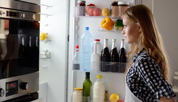 6 things you should never keep in your fridge
