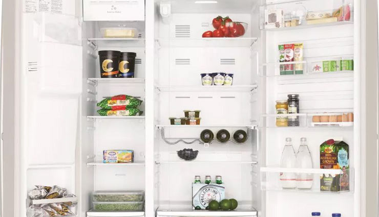 fridge organizing ways,fridge managing ways,refrigerator,tips to manage refrigerator,household tips,home decor ,फ्रिज को रखे व्यवस्थित, हाउसहोल्ड टिप्स, होम डेकोर, रेफ्रीजिरेटर 