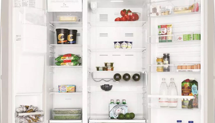 अपने फ्रिज में सामान को इस तरह रखे व्यवस्थित मिलेगी भरपूर जगह fridge organizing ways,fridge managing ways,refrigerator,tips to manage refrigerator,household tips,home decor