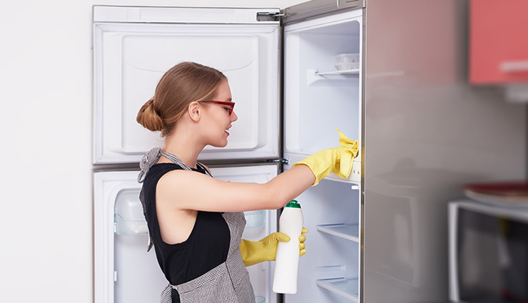 जरूरी है फ्रिज की साफ-सफाई, ले इन आसान तरीकों की मदद 